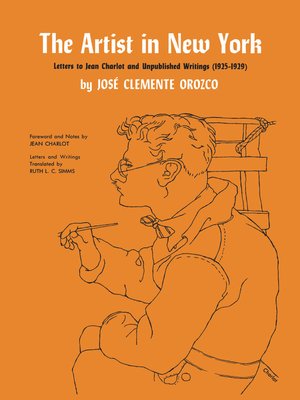The Artist in New York - ebook